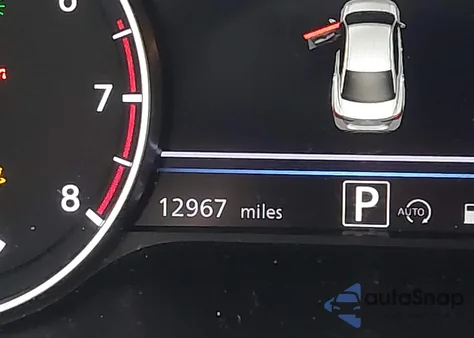 2024 Nissan Sentra Sr Xtronic Cvt z USA, uszkodzony, nr VIN 3N1AB8DVXRY287209